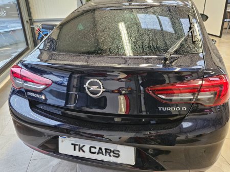 2017 Opel Insignia 1.6 (136PS) Turbo D ecoTEC SRi €10,950 thumbnail