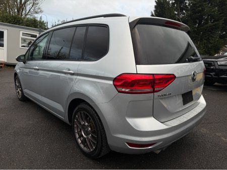 2016 Volkswagen Touran - thumbnail 9