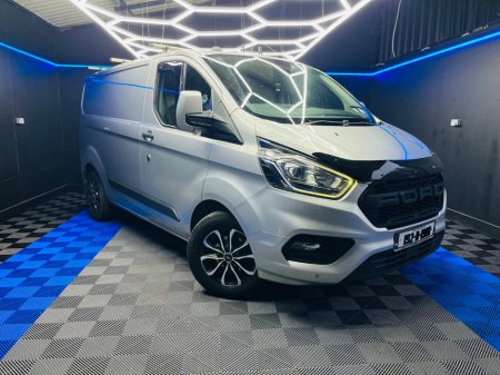 2019 Ford Transit for sale