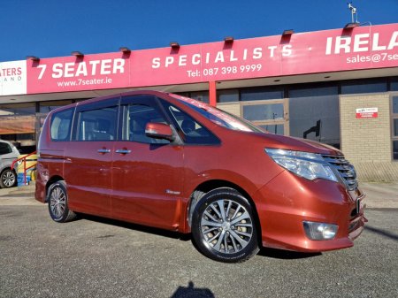 2016 Nissan Serena - thumbnail 8