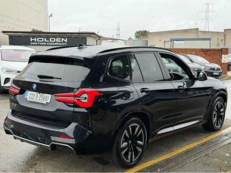 2022 BMW iX3 - thumbnail 10