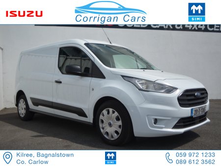 2020 Ford Transit Connect LONG WHEEL BASE TREND-120BHP-PRICE EXCLS VAT