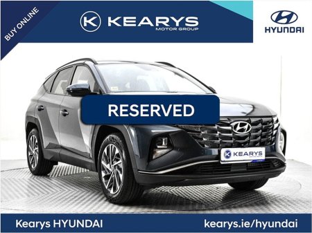 2023 Hyundai Tucson 2WD Executive Plus PTG
