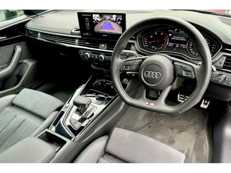 2024 Audi A5 - thumbnail 8