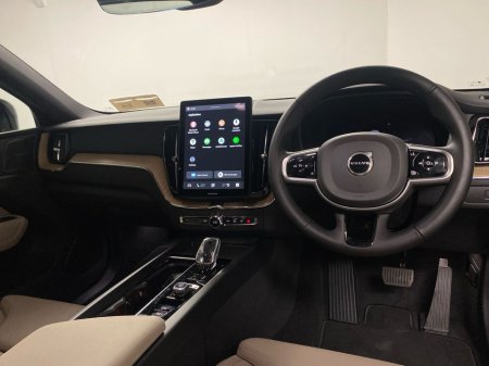 2026 Volvo XC60 Mulberry Red Plus €77,744