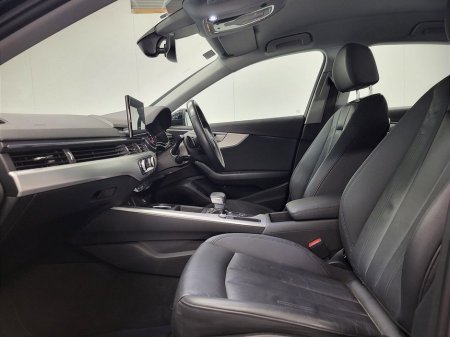 2021 Audi A4 - thumbnail 7