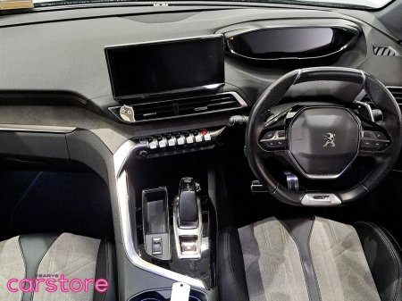 2021 Peugeot 3008 - thumbnail 11