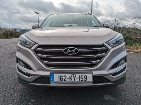 2016 Hyundai Tucson  €12,999