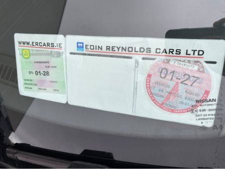2018 Nissan Pulsar - thumbnail 15