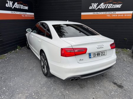 2013 Audi A6 - thumbnail 6