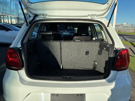 2016 Volkswagen Polo 1.2L Petrol Automatic TSI €12,950 thumbnail