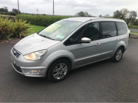 2015 Ford Galaxy 1.6 TDCI 6SP 115PS 7SEAT €4,995