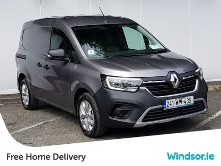2024 Renault Kangoo ML19 DCI 95 Advance 4DR €21,540