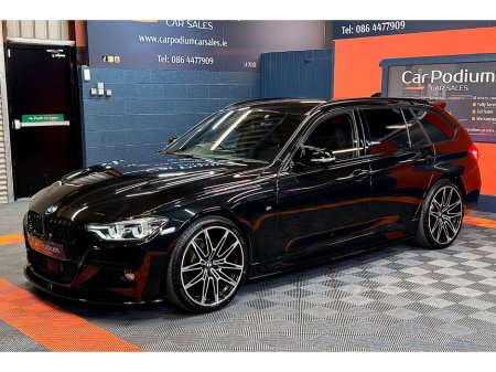 2017 BMW 3 Series - thumbnail 8