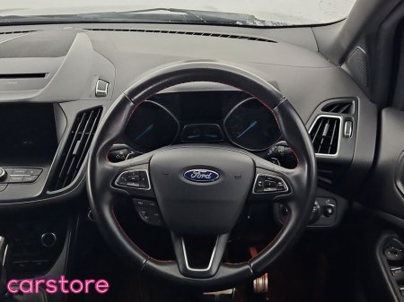 2018 Ford Kuga 1.5 EcoBoost 150PS AWD ST-Line €17,880 thumbnail
