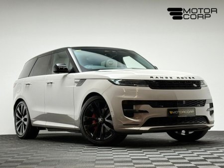 2026 Land Rover Range Rover Sport - €129,990