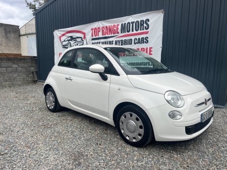 2015 Fiat 500 0.9 TwinAir Turbo 85cv Color Therapy €8,999
