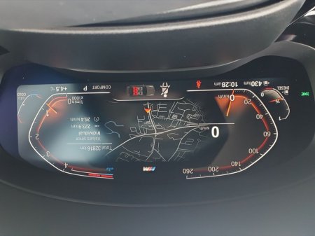 2023 BMW 5 Series 520d M Sport thumbnail