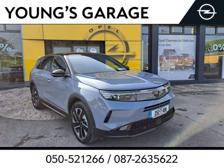 2025 Opel Grandland GS HYBIRD PETROL ***STUNNING CAR ***