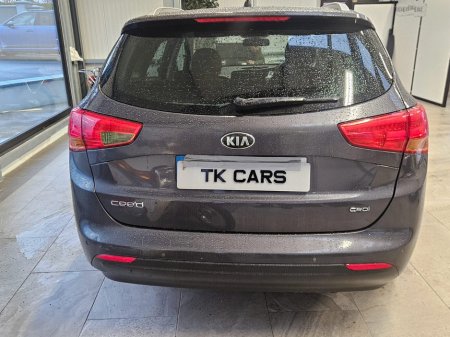 2014 Kia Ceed 1.6 EX Diesel €6,950 thumbnail
