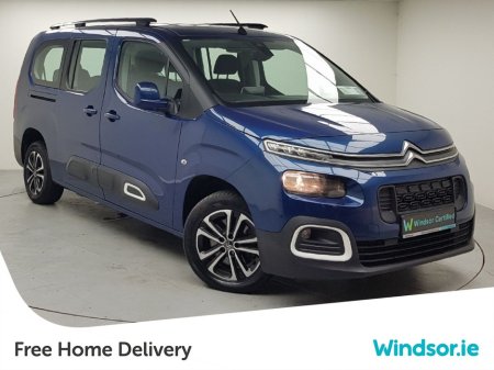 2019 Citroen Berlingo 1.2 PURETECH 110 S&S TOUCH M €19,995