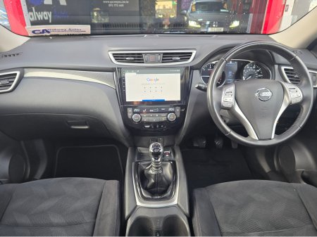 2016 Nissan X-Trail REAR CAMERA WITH CAR PLAY-LOW MILEAGE €12,950 thumbnail