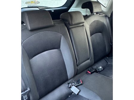 2012 Nissan Qashqai 1.6 DCI N-TEC+ S/S 5DR//NEW N.CT.//JUST SERVICE €5,450 thumbnail