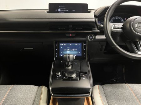 2021 Mazda MX-30 Bright E-Skyactiv 35.5KWH - Reversing Camera - Sat Nav - Climate Control - Heated Seats - Keyless Start - Auto Lights/Wipers €14,850 thumbnail