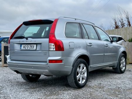 2014 Volvo XC90 D5 AWD SE GT 5DR Auto €14,900 thumbnail