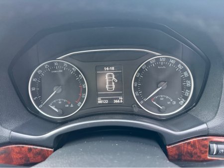 2010 Skoda Octavia ONE OWNER 55k MILES ELEGANCE €5,999 thumbnail