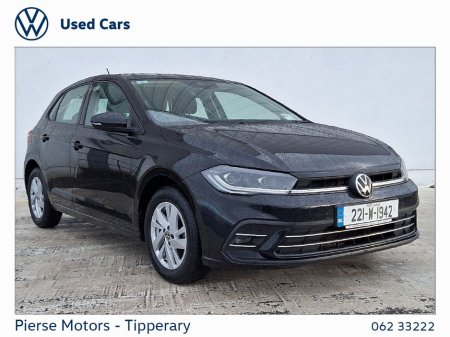 2022 Volkswagen Polo 1.0 TSI 95HP Style