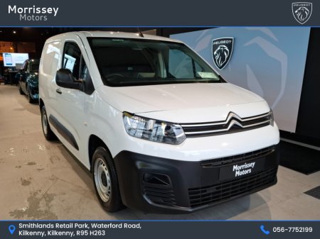 2023 Citroen Berlingo - thumbnail 2