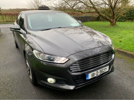 2018 Ford Mondeo 5DR 1.5 TDCI 120PS 4DR €11,995 thumbnail