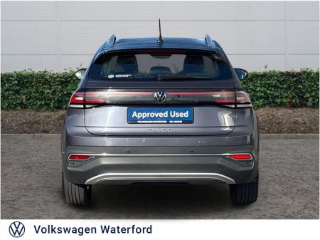 2022 Volkswagen Taigo - thumbnail 4