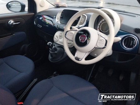 2022 Fiat 500 1.0 MHEV CONNECT 3DR €14,999 thumbnail