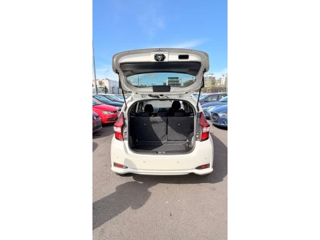 2020 Nissan Note - thumbnail 9