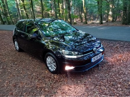 2019 Volkswagen Golf (NOW SOLD) VAN 1.6 TDI MANUAL  115HP  @ REDDY2DRIVE LTD 2DR €12,500