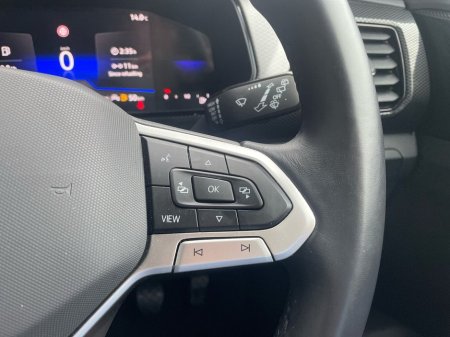 2025 Volkswagen T-Cross T-CROSS EDITION 75 1.0 M5F 95HP €27,975 thumbnail