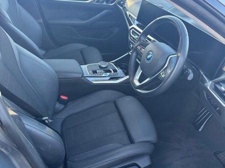 2024 BMW i4 eDrive35 Sport €45,950 thumbnail