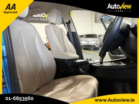 2019 BMW 1 Series 118i Fashionista 1.5 5DR Petrol Automatic,. AA APPROVED //  FINANCE & NATIONWIDE DELIVERY AVAILABLE // SIMI DEALER €19,995 thumbnail