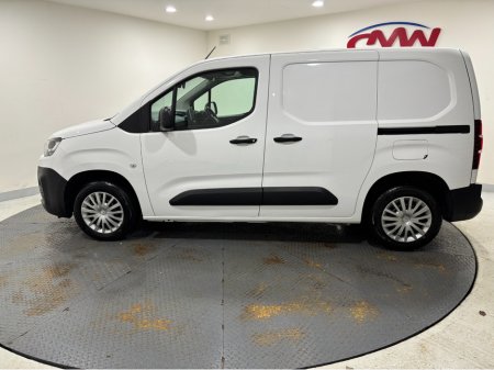 2021 Citroen Berlingo - thumbnail 4