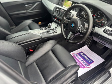 2016 BMW 5 Series - thumbnail 15