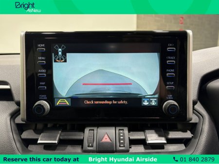 2022 Toyota Rav4 RAV4 HYBRID SOL 4DR AUTO €38,950 thumbnail