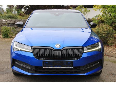 2023 Skoda Superb Sportline * Sunroof * Extras * 150Bhp Tdi €39,950
