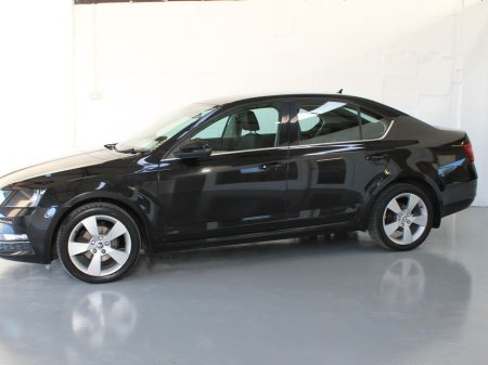 2018 Skoda Octavia Style 1.6tdi 90HP 4DR €15,250