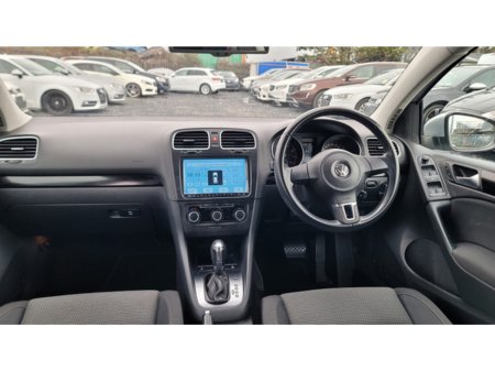 2012 Volkswagen Golf - thumbnail 14