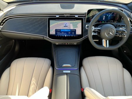 2026 Mercedes-Benz E Class - thumbnail 2