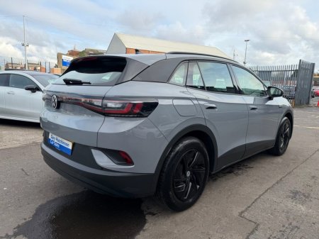 2022 Volkswagen ID.4 Pure 52kWh Life SUV 5dr Electric Auto (148 ps) thumbnail