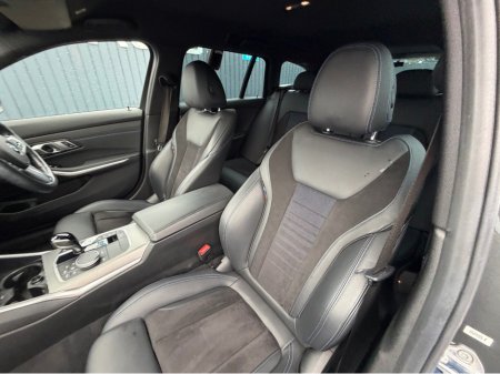 2020 BMW 3 Series M-SPORT X-DRIVE - 2.0L DIESEL - AUTO - 12M WARRANTY - CAR:  1779 €33,950 thumbnail