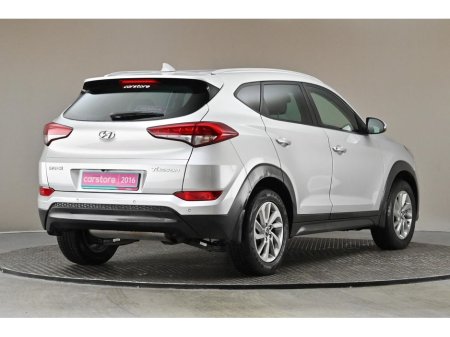 2016 Hyundai Tucson - thumbnail 9